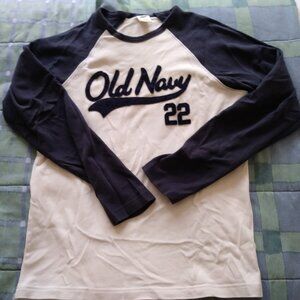 Old Navy Long Sleeve T